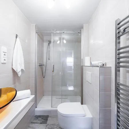Apartamento Spacious 3Br Apartment I 8 Guests I New Town