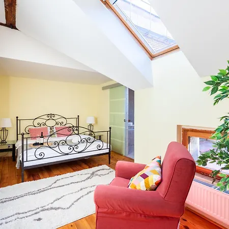 شقة Spacious 3br I 8 Guests I New Town براغ