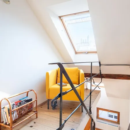 Spacious 3br I 8 Guests I New Town Prag