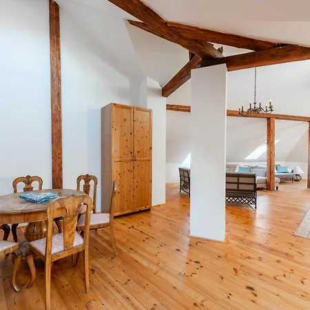 شقة Spacious 3br I 8 Guests I New Town