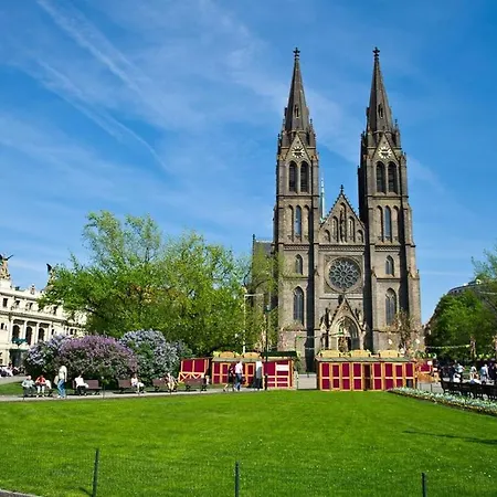 Spacious 3br I 8 Guests I New Town Lejlighed Prag